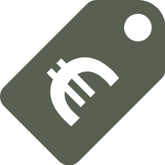 Icon Günstige Tarife