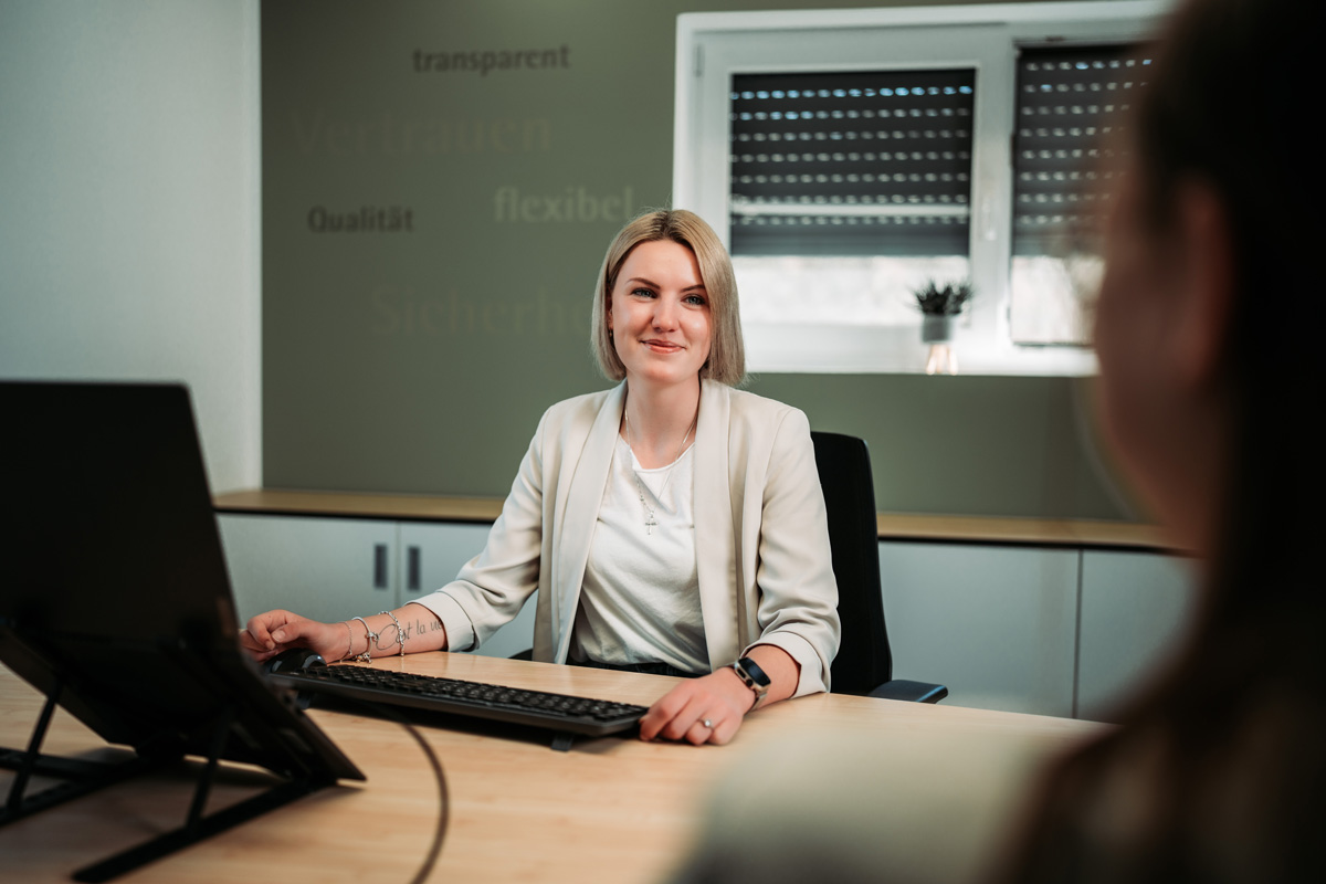 Persönlicher Fachberater bei LVM Kern