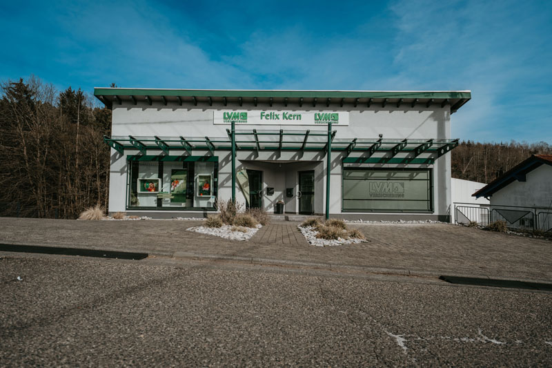 Standort Katzwinkel LVM