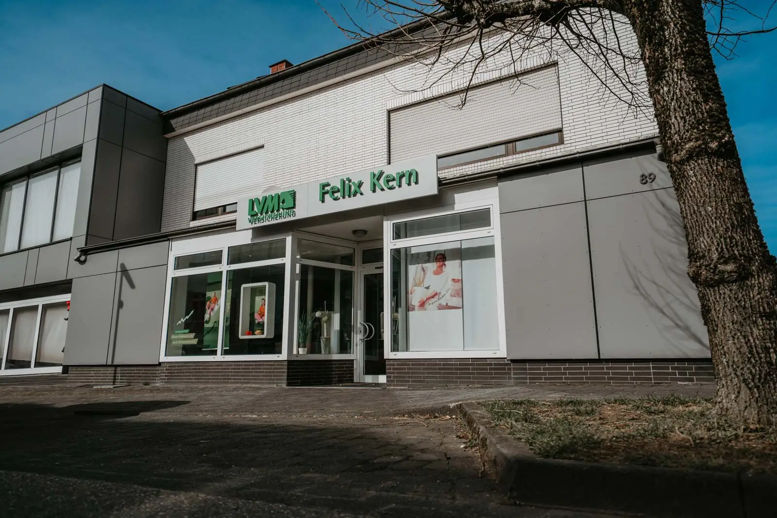 Standort Niederfischbach LVM